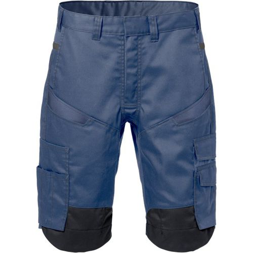 Pantalone corto da lavoro - 129530-542 - Fristads - in cotone / in poliestere / per costruzione
