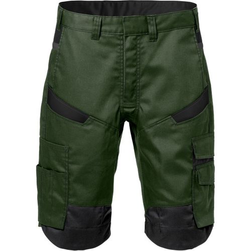 Pantalone corto da lavoro - 129530-796 - Fristads - in cotone / in poliestere / per costruzione