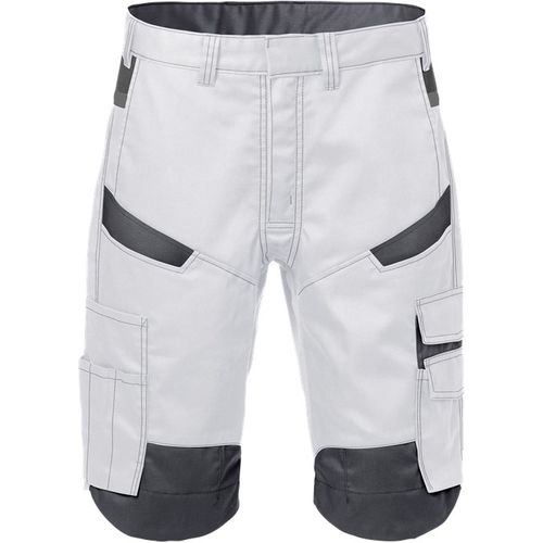 Pantalone corto da lavoro - 129530-965 - Fristads - in poliestere / in cotone / per costruzione