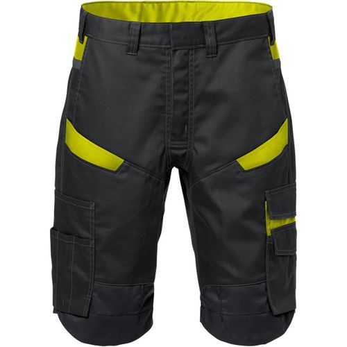 Pantalone corto da lavoro - 129530-982 - Fristads - in poliestere / in cotone / per costruzione