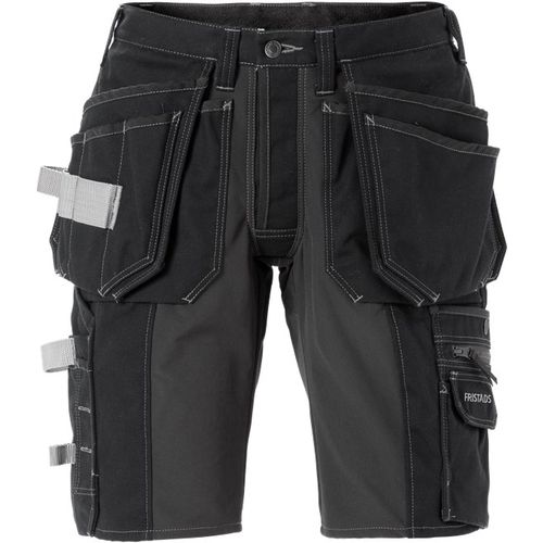 Pantalone corto da lavoro - 129740-940 - Fristads - in poliestere / in cotone / per donna