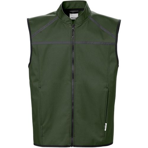 Gilet da lavoro - 129539-740 - Fristads - impermeabile / contro il freddo / in poliestere