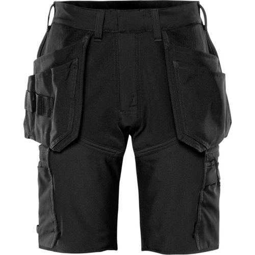 Pantalone corto da lavoro - 2598 LWS - Fristads - in poliestere / in poliammide / in spandex