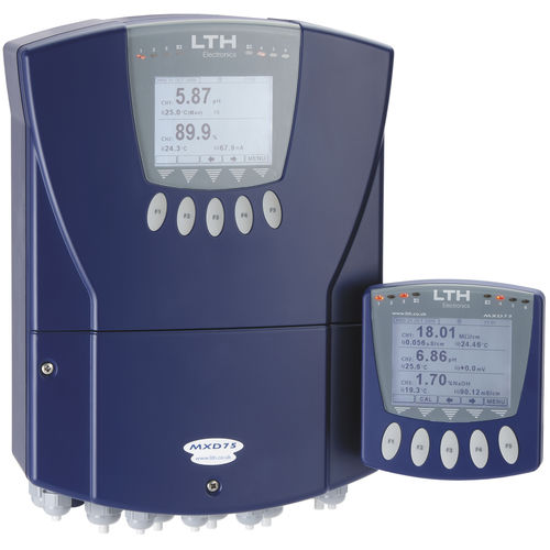 Analizzatore per liquidi - MXD70 Series - LTH Electronics Ltd - di monitoraggio / di processo / TDS