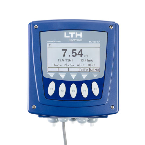 Controllore di pH ORP - BPD17 - LTH Electronics Ltd