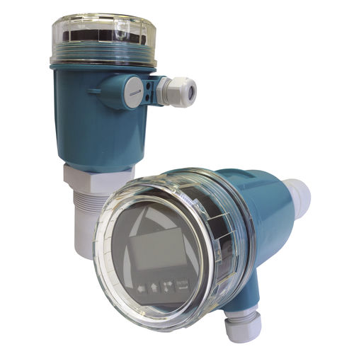 Trasmettitore di portata ad ultrasuoni - FLOWMETER - LTH Electronics Ltd - volumetrico / per liquido / compatto