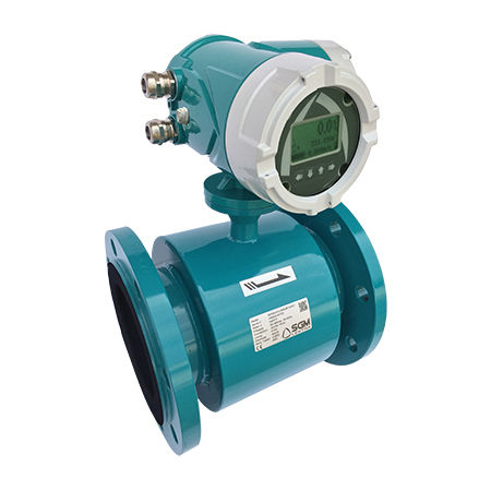 Misuratore di portata elettromagnetico - RBmag - LTH Electronics Ltd - volumetrico / per liquidi / in acciaio inossidabile
