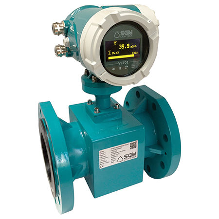 Misuratore di portata elettromagnetico - RKmag - LTH Electronics Ltd - volumetrico / per liquidi / in plastica