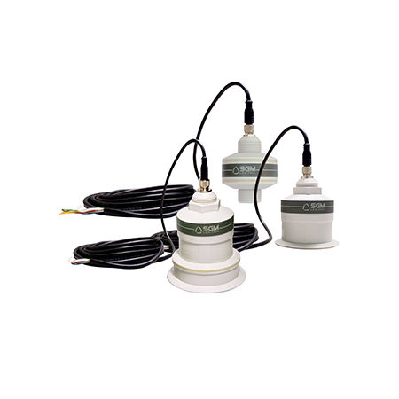 Trasmettitore di livello ad ultrasuoni - PTU50 series  - LTH Electronics Ltd - per liquidi / con uscita digitale / 4-20 mA