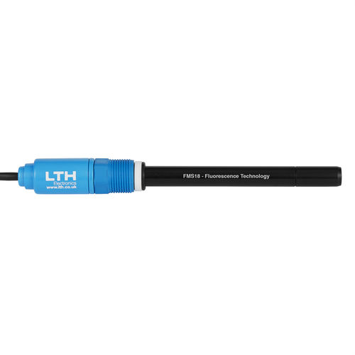 Sensore di ossigeno disciolto ottico - FMS18 - LTH Electronics Ltd - per acque reflue