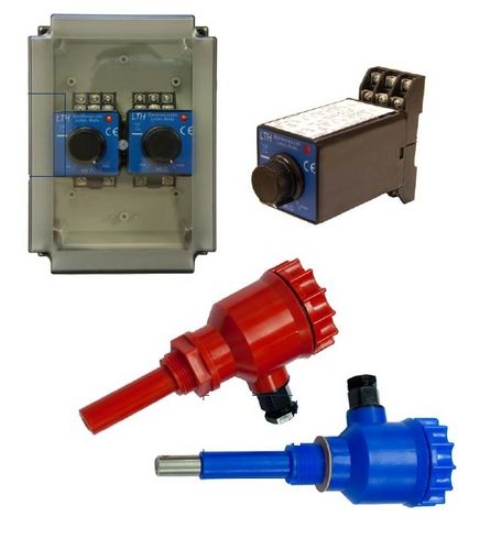 Controllore di livello conduttive - MLC series - LTH Electronics Ltd - per cisterna