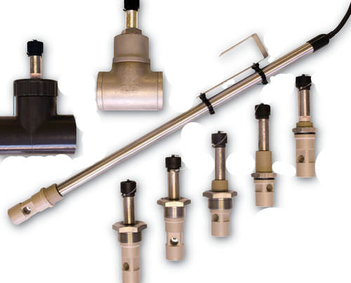 Sensore di conduttività induttivo - ECS40 series - LTH Electronics Ltd - per prodotti chimici / per acqua / per acido