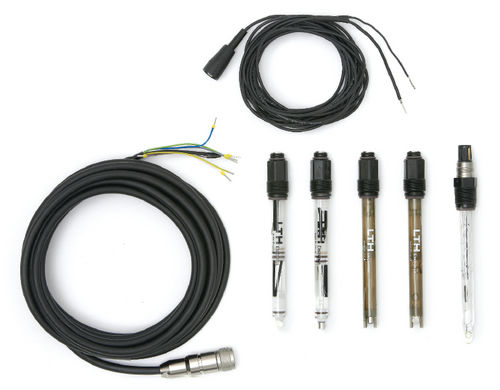 Elettrodo elettrochimico pH - PG13.5 series  - LTH Electronics Ltd - ORP / ad elettrolita liquido / in vetro