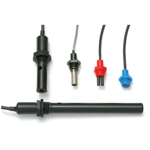 Sensore di conduttività a 2 elletrodi - CMC7, CMC 8 series - LTH Electronics Ltd - per acque reflue / per acqua pura / per acqua chiara