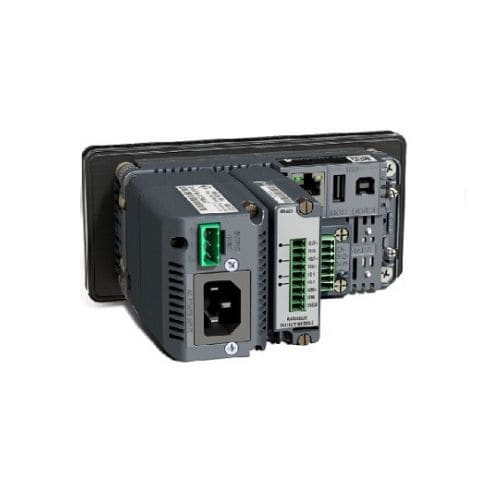 Modulo I/O analogico - C500  - Rinstrum - RS485 / RS232 / 8 ingressi digitali
