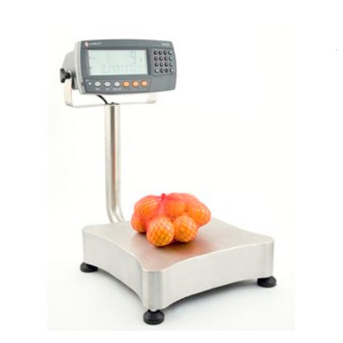 Bilancia benchtop - R420 - Rinstrum - contapezzi / RS-232 / in acciaio inossidabile