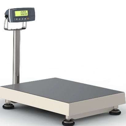 Bilancia a piattaforma - XG series - Rinstrum - in acciaio inossidabile / IP65