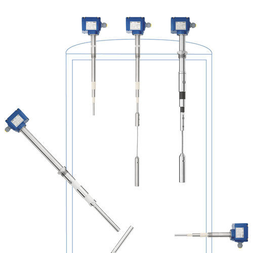 sensore di livello capacitivo - UWT GmbH