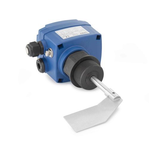 Livellostato a paletta rotante - Rotonivo® RN 4000 - UWT GmbH - elettromeccanico / per prodotti sfusi / per zone pericolose