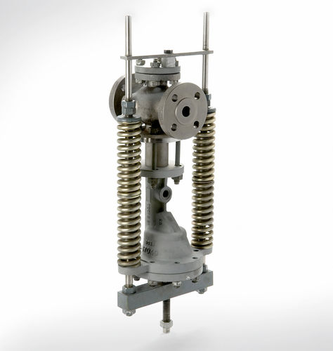 Valvola per vapore - DM 701 - MANKENBERG GmbH - di riduzione