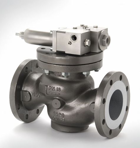 Valvola di riduzione di pressione - RP 810  - MANKENBERG GmbH