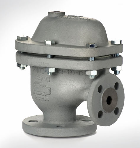 Spurgo di aria - DN 15 - 100, PN 40, 200 °C | EB 1.10, 1.11 - MANKENBERG GmbH - automatico / a galleggiante
