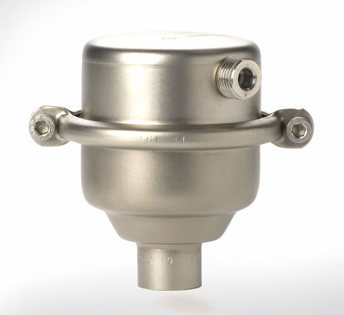 Valvola di scarico - EB 1.12  - MANKENBERG GmbH - per acqua di mare / per acqua / in acciaio inossidabile