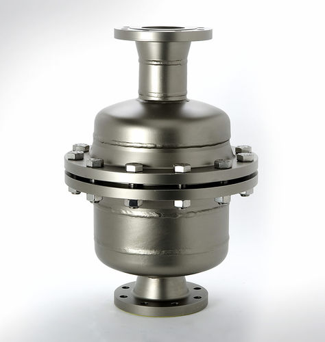 Spurgo di aria - DN 10 - 300, PN 40, 130 °C | EB 3.50 - MANKENBERG GmbH - automatico / a galleggiante