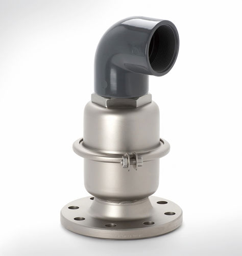 Spurgo di aria - EB 3.51 - MANKENBERG GmbH - automatico / a galleggiante