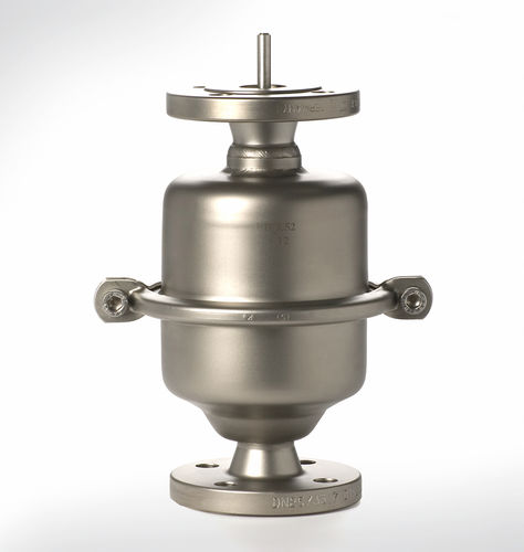 Valvola di scarico - EB 3.52 - MANKENBERG GmbH - per acqua di mare