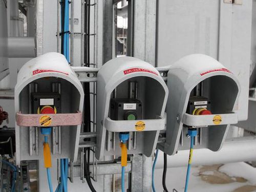 Dispositivo proteggi intemperie - SD 17 - INTERTEC-Hess GmbH