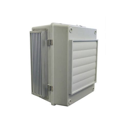 Aero-evaporatore ad uso industriale - HYBRICOOL series - INTERTEC-Hess GmbH - ad aria / per acqua / di raffreddamento