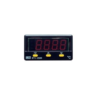 Controllore di temperatura digitale - BTC-2500 - BRAINCHILD ELECTRONIC CO., LTD - a LED / analogico / PID
