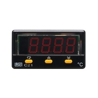 Controllore di temperatura analogico - C21 - BRAINCHILD ELECTRONIC CO., LTD - PID / universale