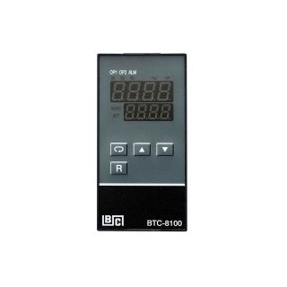 Controllore di temperatura analogico - BTC-8100 - BRAINCHILD ELECTRONIC CO., LTD - PID / universale