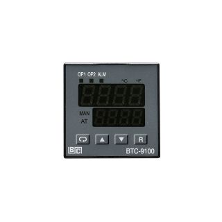 Controllore di temperatura analogico - BTC-9100 - BRAINCHILD ELECTRONIC CO., LTD - PID / universale / con sintonizzazione automatica