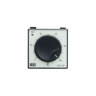 Controllore di temperatura analogico - BTC-901 - BRAINCHILD ELECTRONIC CO., LTD - termoelettrico