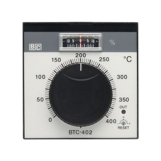 Controllore di temperatura analogico - BTC-402 - BRAINCHILD ELECTRONIC CO., LTD - termoelettrico / UL / EMC