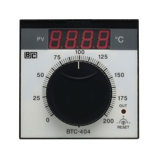 Regolatore di temperatura digitale - BTC-404 - BRAINCHILD ELECTRONIC CO., LTD - termoelettrico / UL / EMC