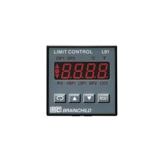 Regolatore di temperatura digitale - L91 - BRAINCHILD ELECTRONIC CO., LTD - PID