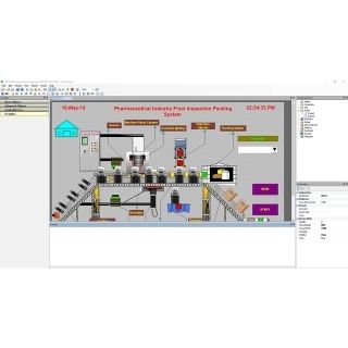 Software di regolazione - BRAINCHILD ELECTRONIC CO., LTD - di simulazione / visualizzatore / di sviluppo