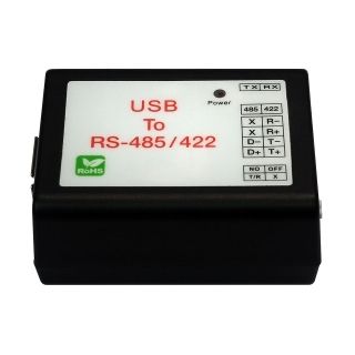 Convertitore USB serie - US-101-485 - BRAINCHILD ELECTRONIC CO., LTD - RS-485 / industriale / USB