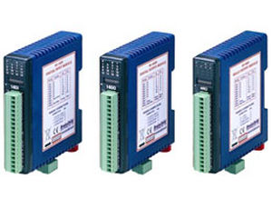 Modulo di ingresso analogico - IO-8AIIS - BRAINCHILD ELECTRONIC CO., LTD - Modbus RTU / Modbus / RS485