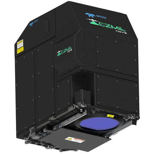 Sistema di rilevamento topografico - CZMIL SuperNova - Optech