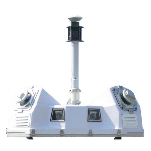 Sistema di cartografia di rilevazione - Lynx HS600 series  - Optech - mobile