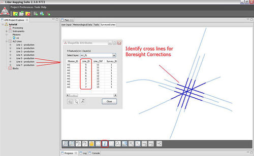 Suite software di qualità - LMS Pro - Optech - di modellizzazione / di calibrazione / per mappatura