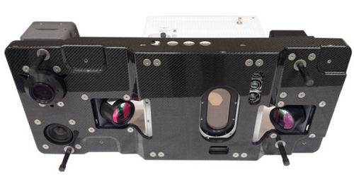 Sistema di rilevamento topografico - Heli-Pod  - Optech