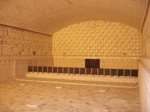 Forno a camera - HORN Glass Industries - di fusione / a ossicombustione / ad azoto