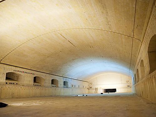 Forno a campana - HORN Glass Industries - di fusione / a combustione / a circolazione d'aria