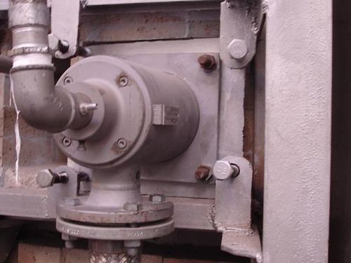 Bruciatore con ugello di miscelazione - CCB series - HORN Glass Industries - a nafta / a gas naturale / a combustione indiretta